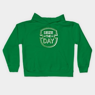 Seize the Day Kids Hoodie